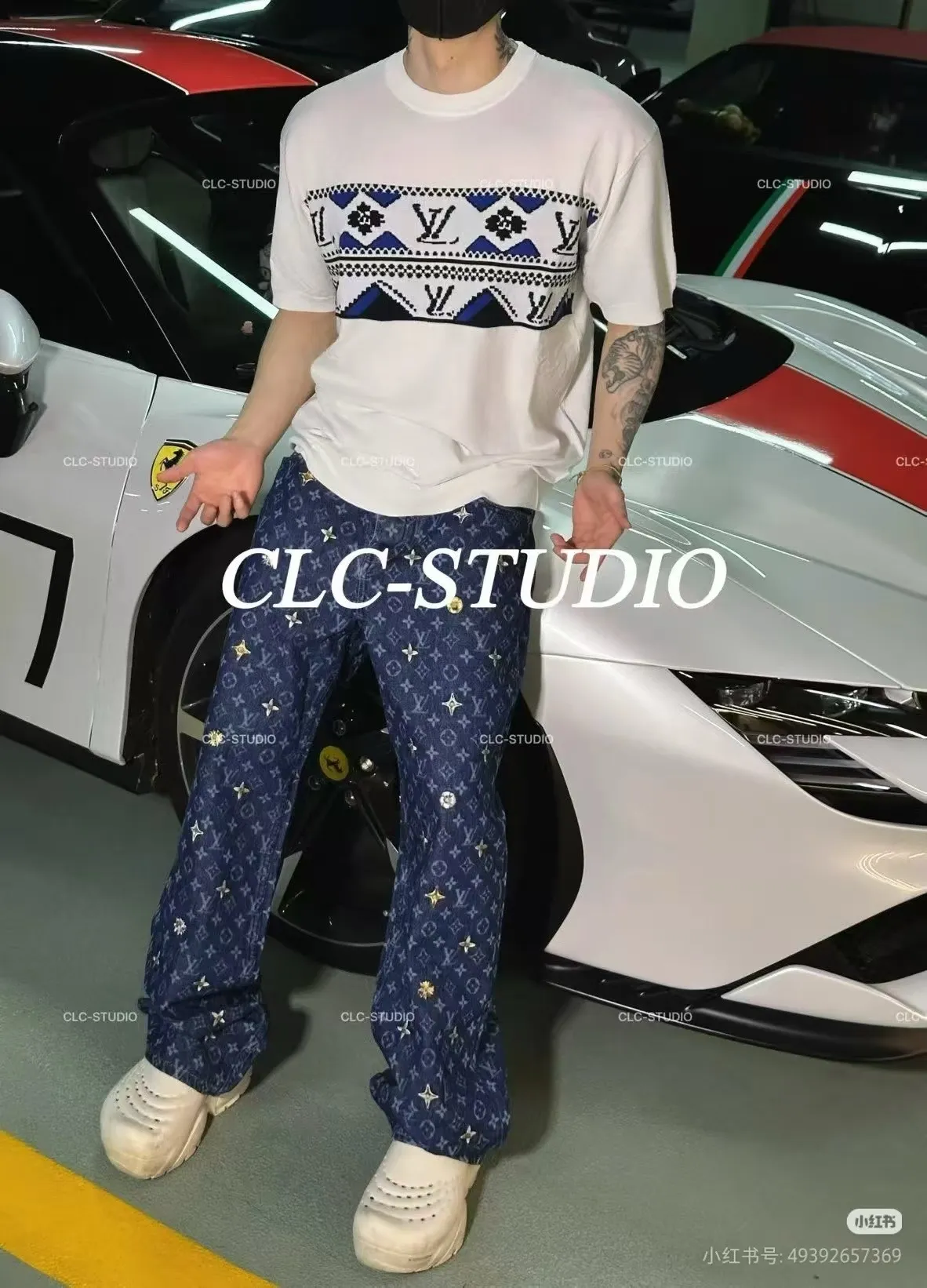 Louis Vuitton/